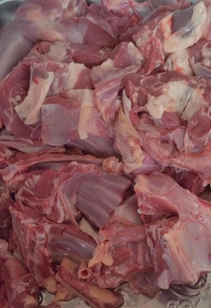 Goat Meat