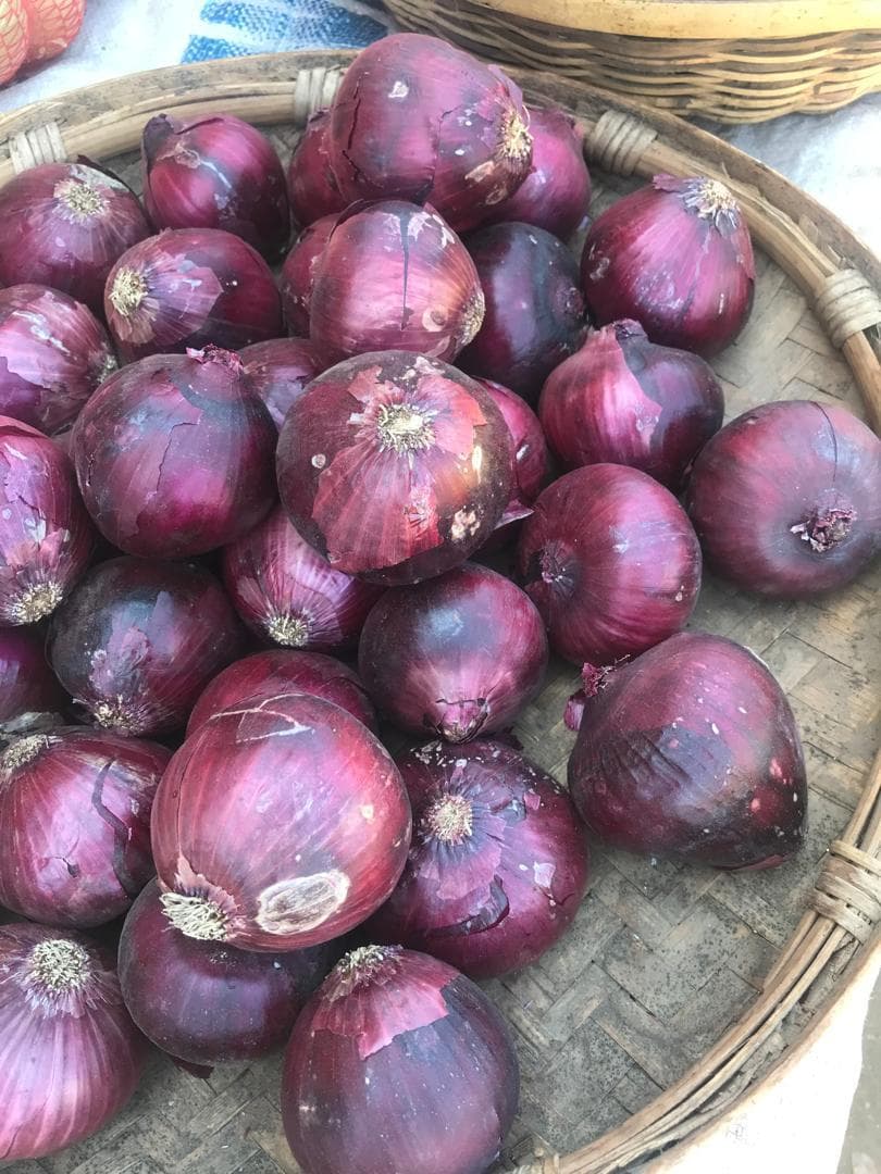 Red Onions